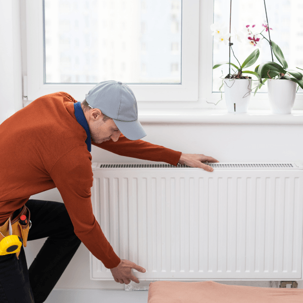 Servicio Técnico de arreglo de equipos de calor en Ciudad Real