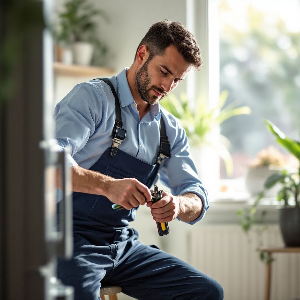 soluciones rápidas y eficaces Reparación de horno Whirlpool Ciudad Real