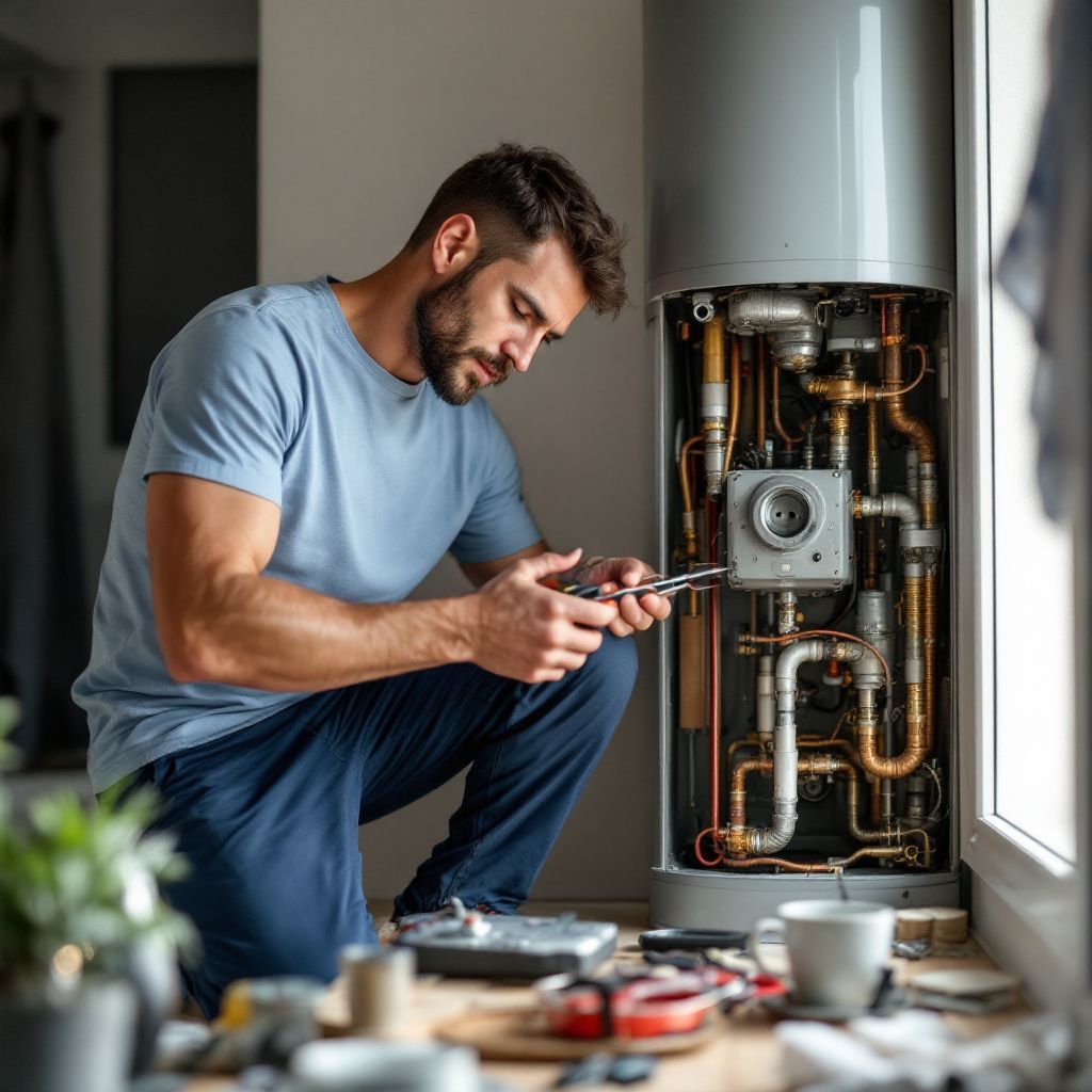 Damos una reparación segura y efectiva para tus electrodomésticos Ferroli en Ciudad Real
